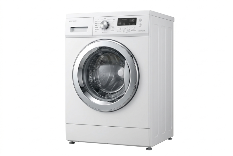 Home front load washin machine